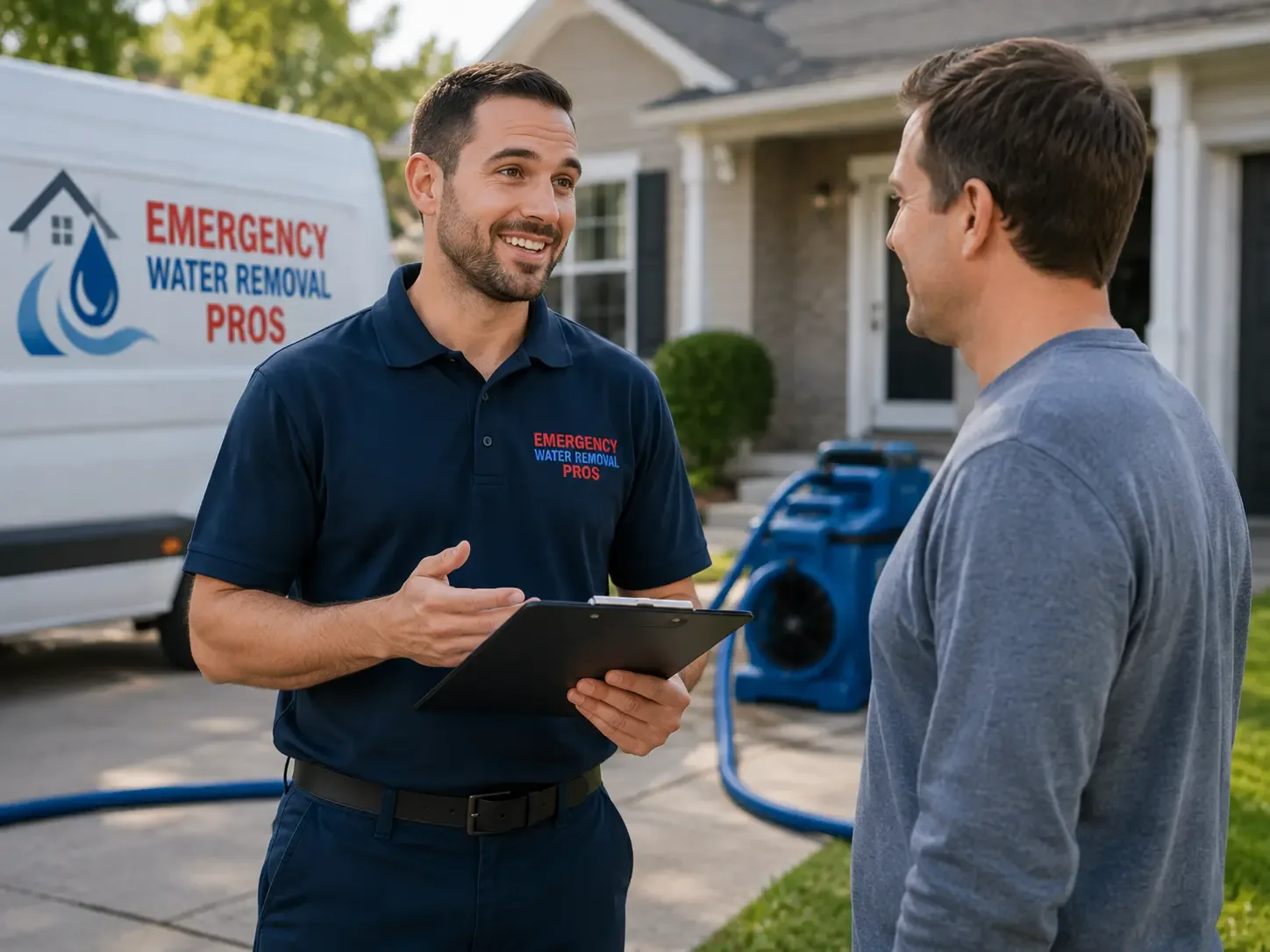 Emergency Water Removal Hortonville, WI FAQs
